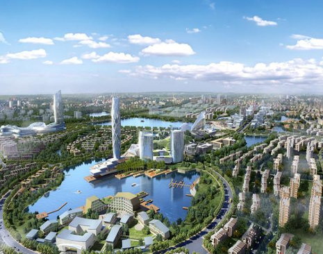 天津北辰经济技术开发区